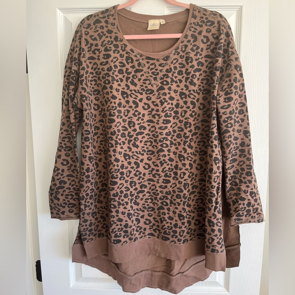 White Crow sweatshirt
